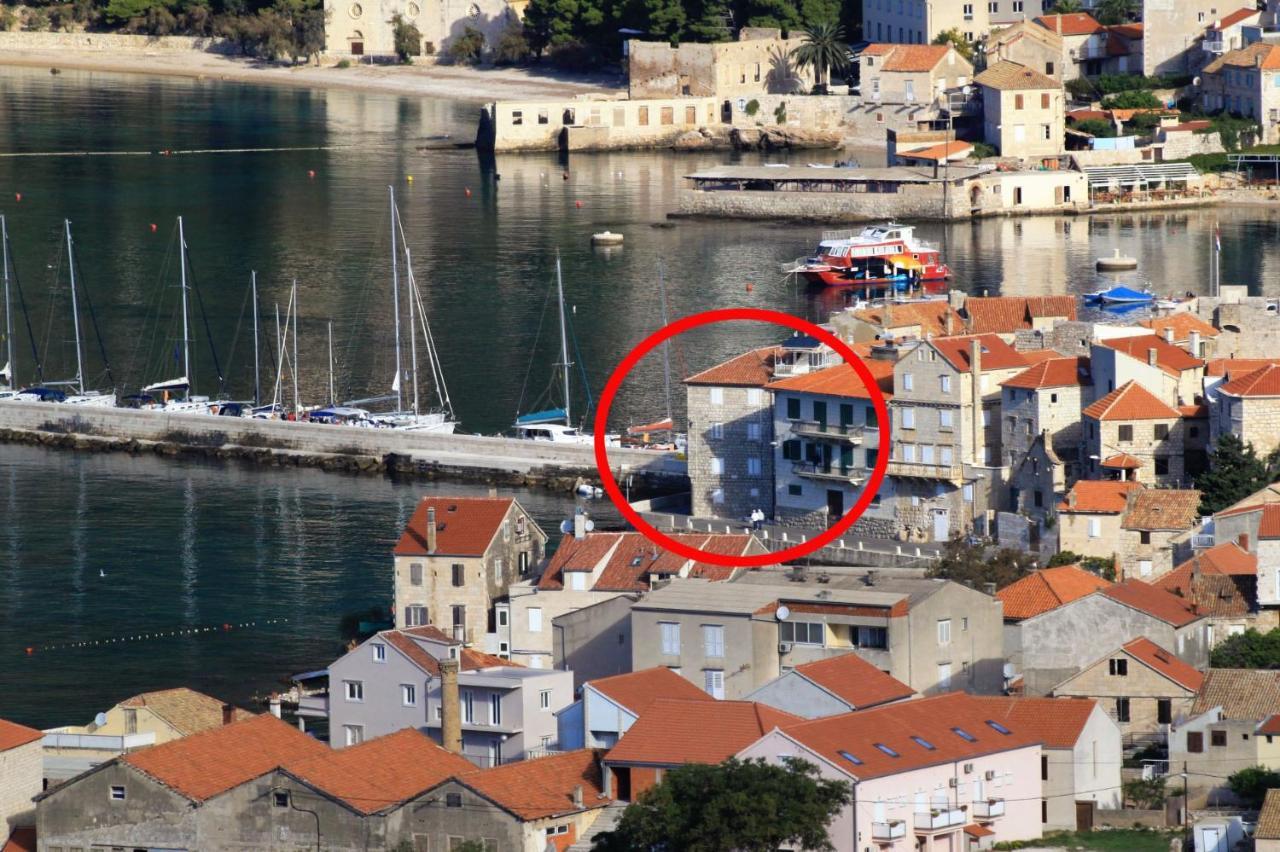Apartments And Rooms By The Sea Komiza, Vis - 2431 エクステリア 写真