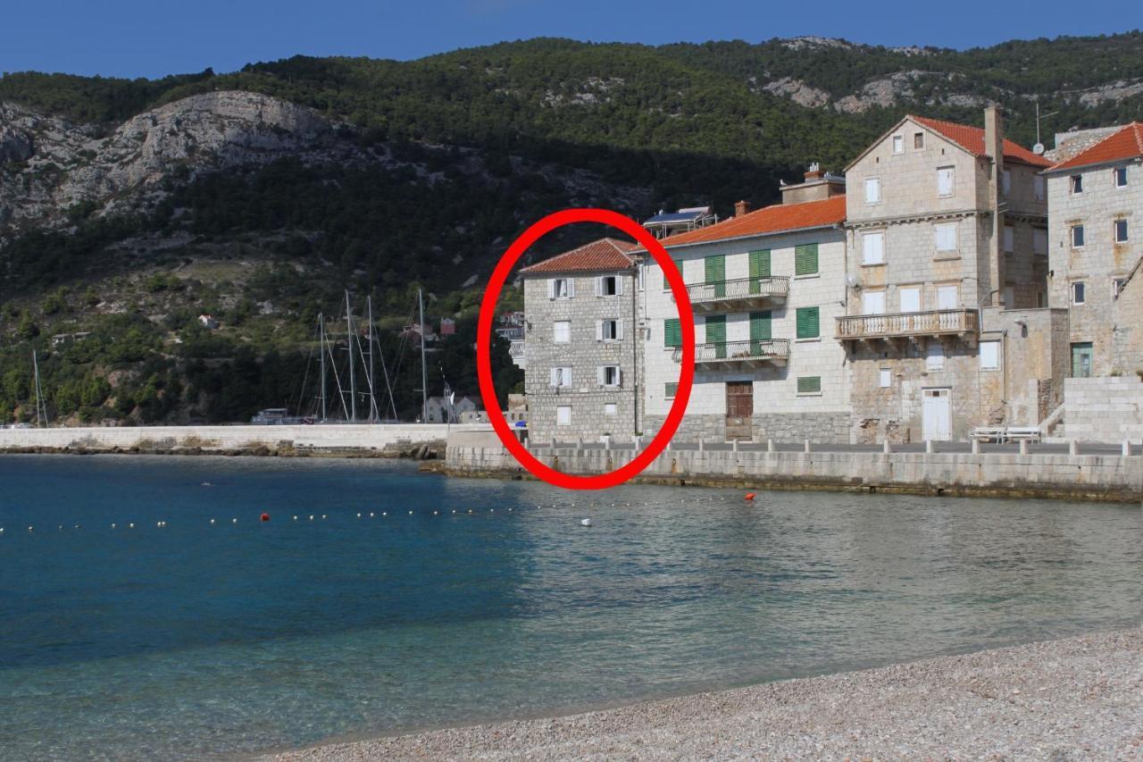 Apartments And Rooms By The Sea Komiza, Vis - 2431 エクステリア 写真